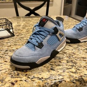 jordan 4 blue size 6